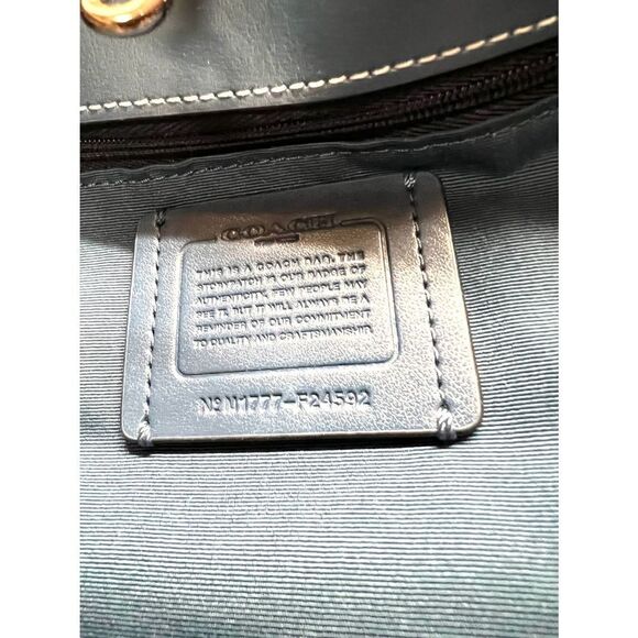 🔥NWT! Coach City Tote Handbag Large Msrp:$395.00 - Picture 11 of 11